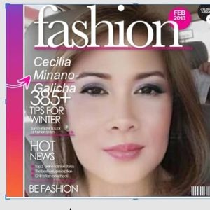 Meet your Posher, Cecilia